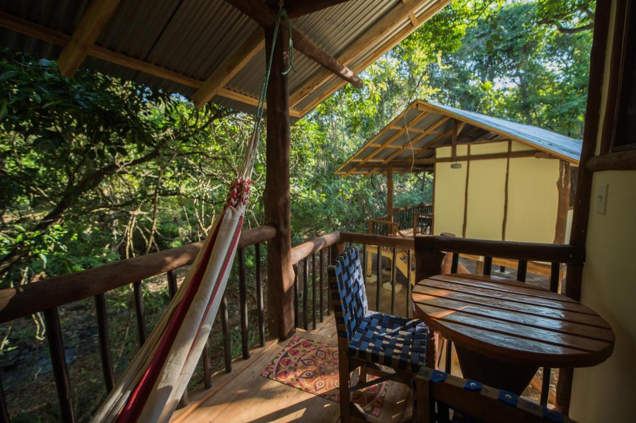 Eco Venao Lodge, Playa Venao Eksteriør billede