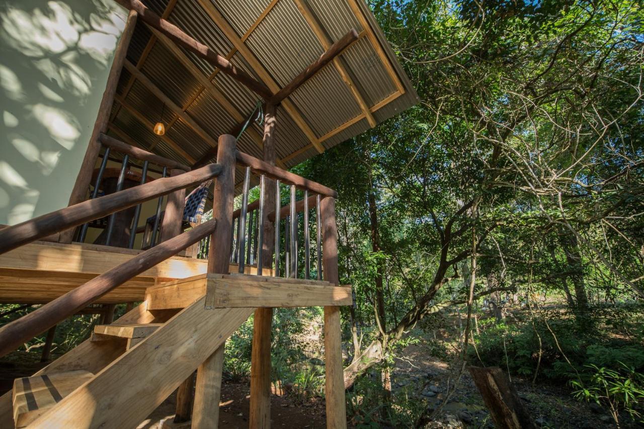 Eco Venao Lodge, Playa Venao Eksteriør billede