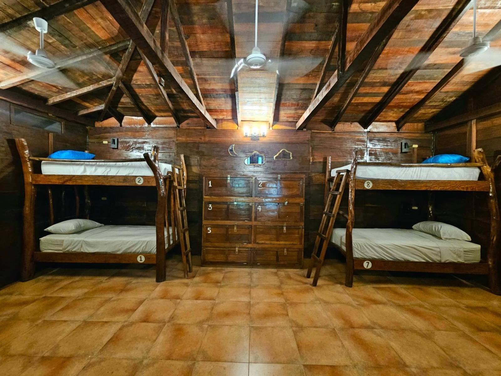 Eco Venao Lodge, Playa Venao Eksteriør billede