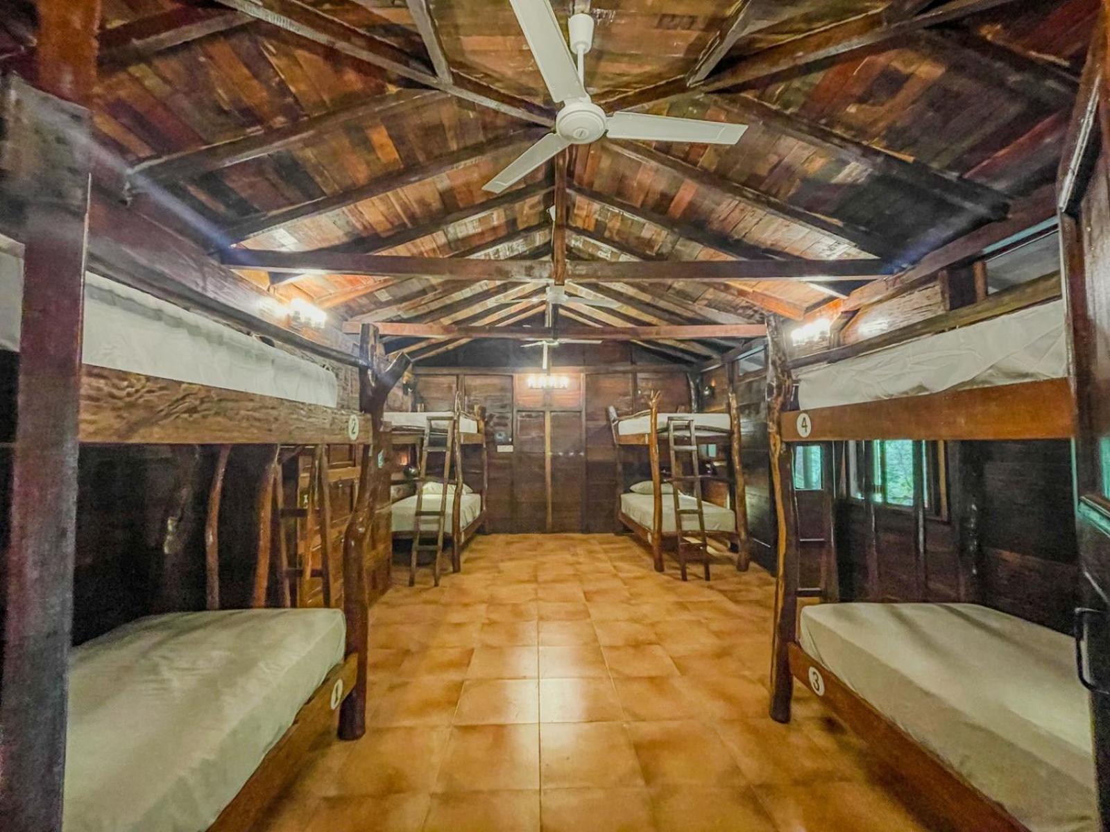 Eco Venao Lodge, Playa Venao Eksteriør billede