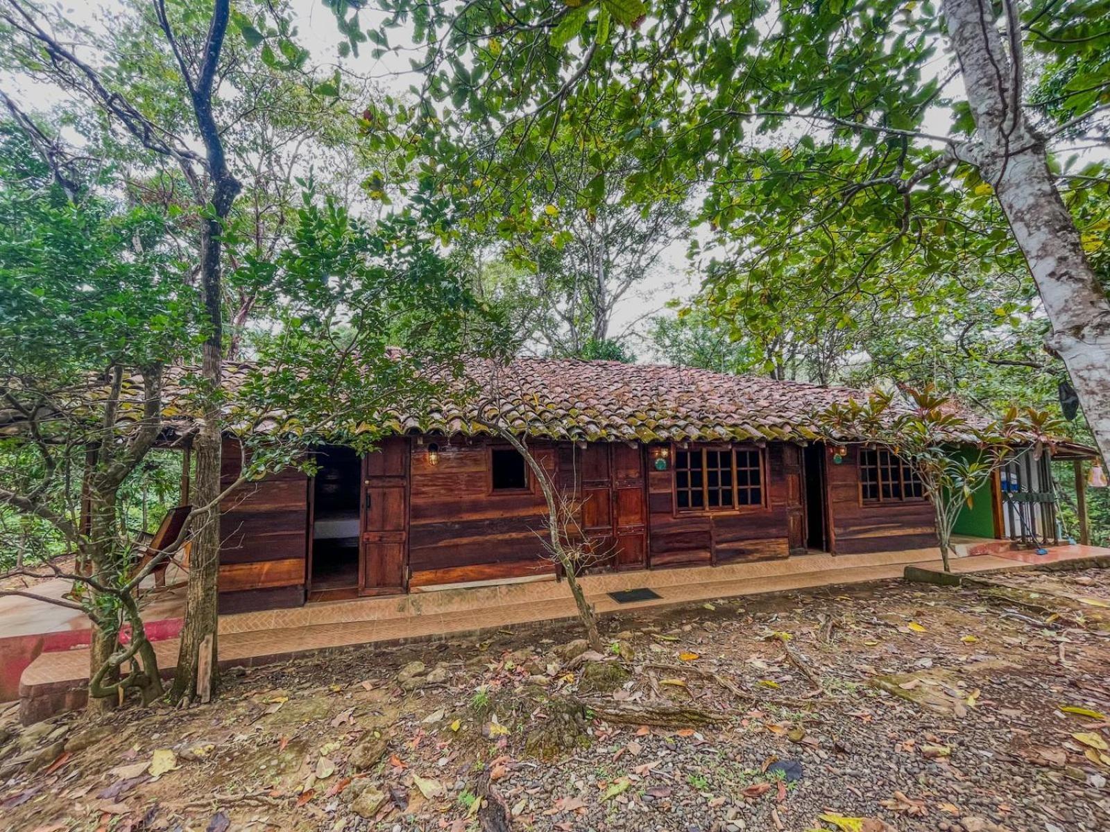 Eco Venao Lodge, Playa Venao Eksteriør billede