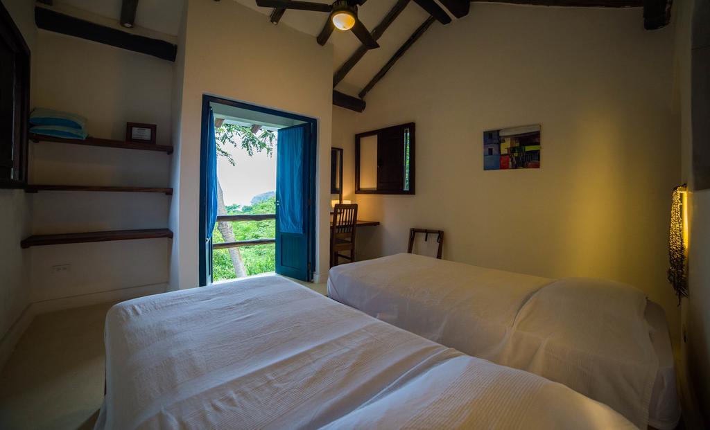 Eco Venao Lodge, Playa Venao Eksteriør billede