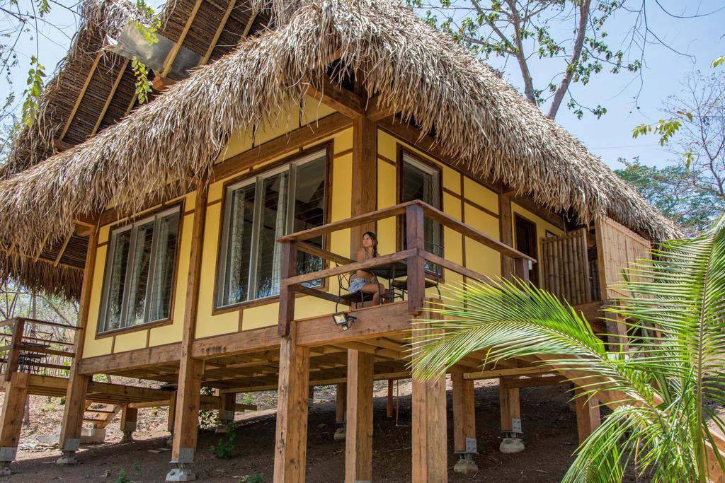 Eco Venao Lodge, Playa Venao Eksteriør billede