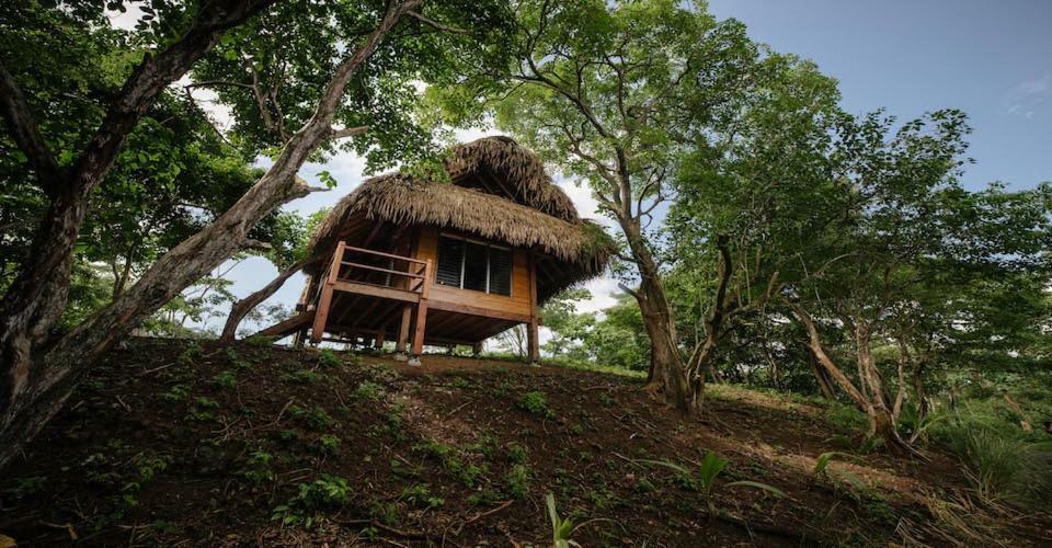 Eco Venao Lodge, Playa Venao Eksteriør billede