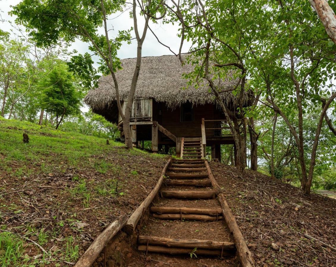 Eco Venao Lodge, Playa Venao Eksteriør billede