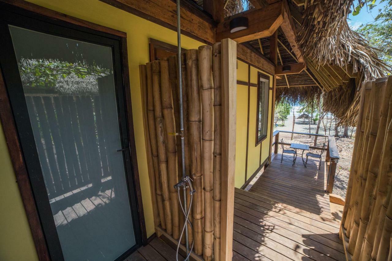 Eco Venao Lodge, Playa Venao Eksteriør billede