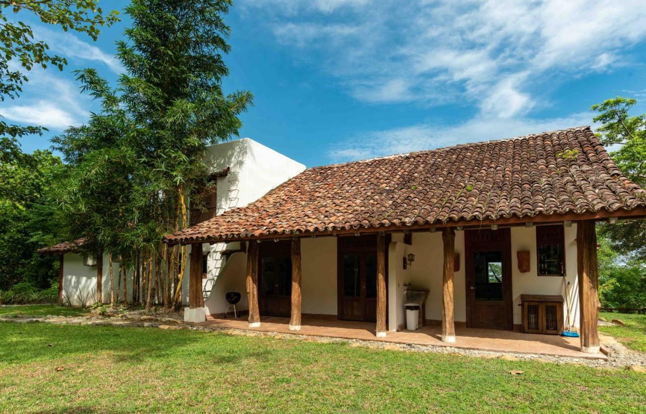 Eco Venao Lodge, Playa Venao Eksteriør billede