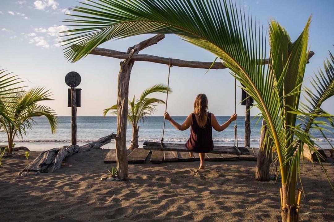 Eco Venao Lodge, Playa Venao Eksteriør billede